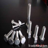 industrial fastener bolts and nuts