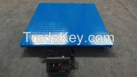 Floor Scale
