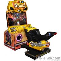 Game Machine Super Bikes 2 From China