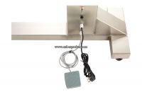 Y1WLD Pneumatic stainless steel bottle liquid perfume filling machine From China