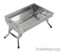 Mini Charcoal BBQ Grill