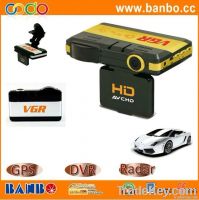 New! 2013 HD Car Camera Vgr Video Recorder DVR Factory