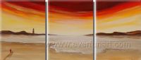 Seascape Oil Painting