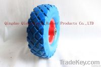 PU wheel 3.50-4