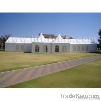 playhouse marque tent for kindergarden party