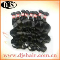 Peruvian virgin body wave hait