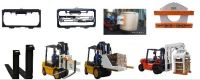 Good Qulity 2T Forklift Attachment Steel Storage Box