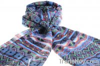 fashion ladies oblong scarf