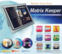 FACE-TEK Matrix Keeper