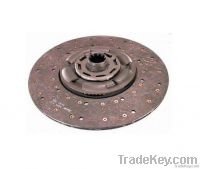 MAN Clutch Disc 1878037844