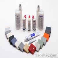 Acrylic Solid Surface Adhesive AB Glue With Low Odor