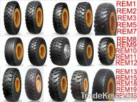 Double Coin Radial OTR Tires