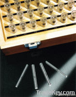 High Precise Pin Gauge Set