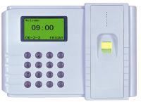 time attendance device/fingerprinter machine