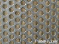 Sell Perforated Mesh/Stainless steel/Wire mesh