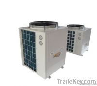 Commercial heat pump water heater