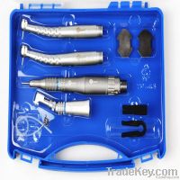 nsk style high speed and low speed dental handpiece kit