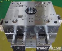 Precision Injection Moulding Factory