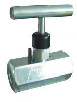 needle valve