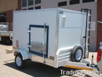 Refrigerated Truck Body