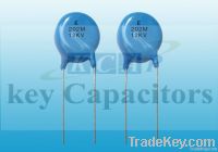 15KV 680pf Disc Ceramic Capacitor