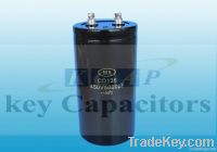 400V 10000uf Aluminum Electrolytic Capacitor
