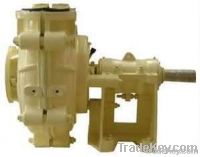 Horizontal slurry pump