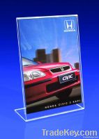 High Quliaty Acrylic/PMMA Scutcheon display Stand