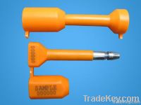 Bolt Seal (Snapper seal) Model Y-112