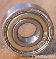 deep groove ball bearing