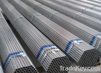 Hot Dipped Galvanized Steel Tube
