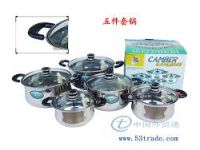 TWELVE-PIECE SET BOILER