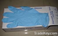 Nitrile Disposable exam glove