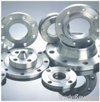 socked welding flange