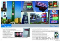 Led Gas Price Changer