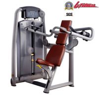 LJ-5604 Shoulder press technogym fitness equipment made in China