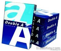 Double A quality copy paper