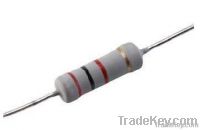 Nonflammable Metal Oxide Film Resistor