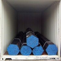 seamless steel pipe with plain ends