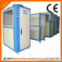 3HP Industrial Air Cooled Water Chiller Unit