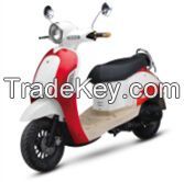 city II 50cc EEC gas scooter