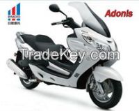 adonis 300cc EEC gas scooter