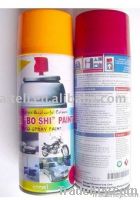 Fluoresecent Spray Paint