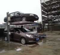 car parking lift