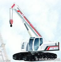 12T Telescopic Crawler crane