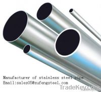 Stainless Steel Pipes