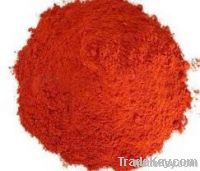 red chilli powder , crushed chilli