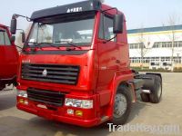 SINOTRUK  HOWO-A7 ZZ4187M3517N1B/T2PA 4*2 300HP EURO3 TRACTOR TRUCK