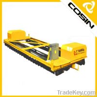 Cosin concrete paver roller screed