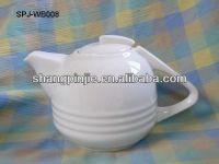 porcelain tea pot,coffee pot